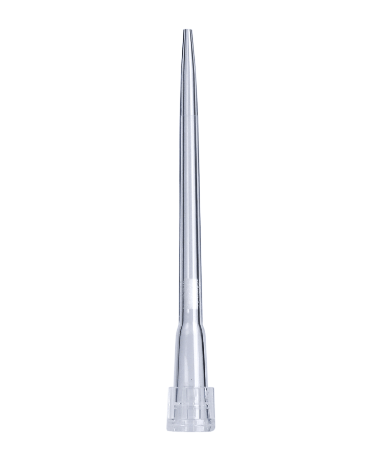 TLF10-R-CS (A) Puntali per pipette compatibili Eppendorf extra lunghi da 10 ul