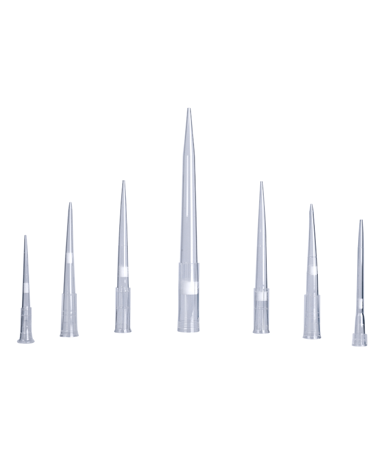 TLF10-R-CS (B) Puntali per pipette compatibili Eppendorf extra lunghi da 10 ul