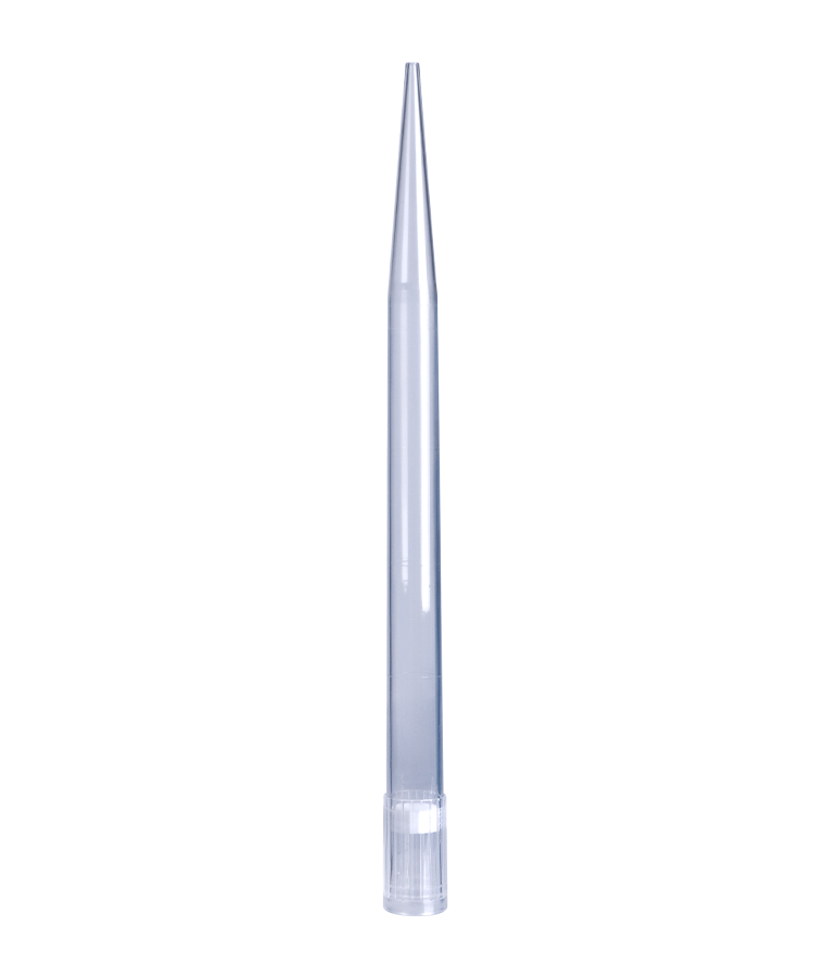 STF5M-R-CS Puntali per pipette compatibili Eppendorf da 5 ml